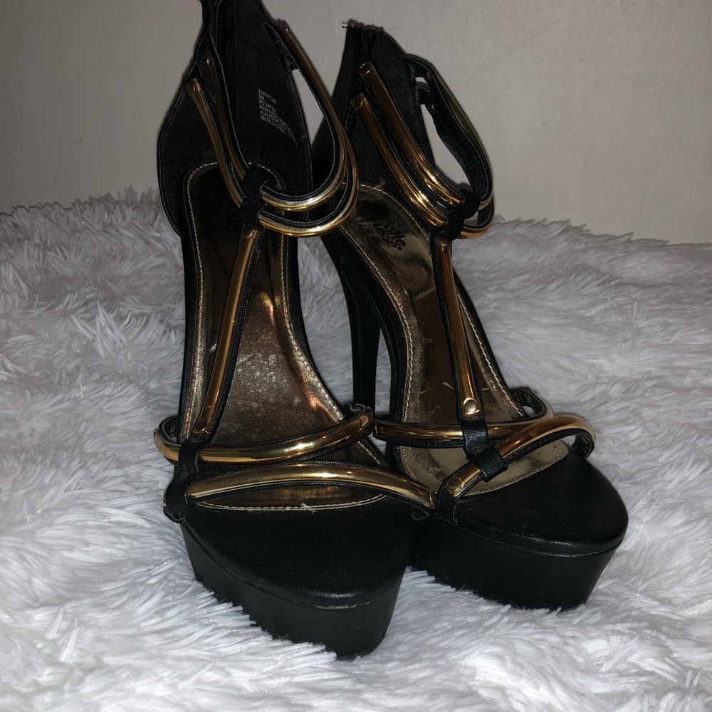 Charlotte Russe Stilettos